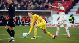 18.01.25 VfB Stuttgart - SC Freiburg