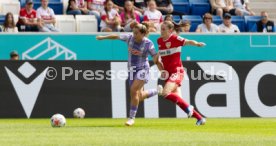 23.08.26 Frauen TSG 1899 Hoffenheim - VfB Stuttgart
