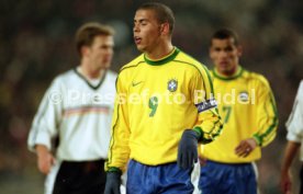 25.03.98 Deutschland - Brasilien