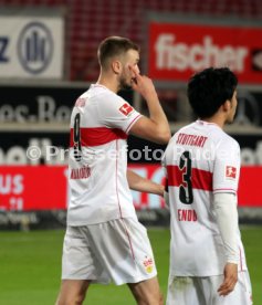 07.05.21 VfB Stuttgart - FC Augsburg