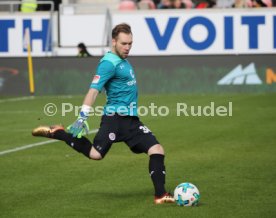 1. FC Heidenheim - FC St. Pauli