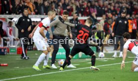 06.02.24 Bayer 04 Leverkusen - VfB Stuttgart