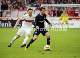 VfB Stuttgart - Hertha BSC Berlin