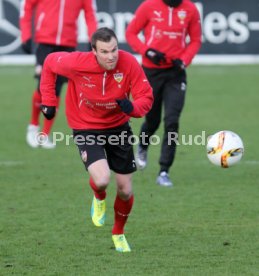VfB Stuttgart Training