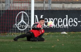 16.10.22 VfB Stuttgart Training