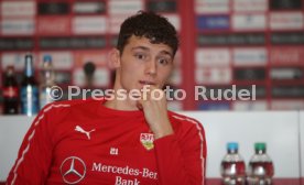 VfB Stuttgart Benjamin Pavard