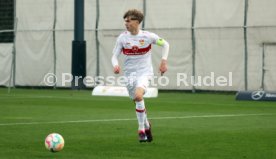 04.02.23 U19 VfB Stuttgart - U19 TSG 1899 Hoffenheim