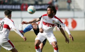 VfB Stuttgart II - SV Eintracht Trier