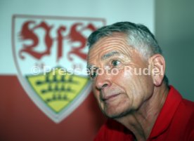 VfB Stuttgart Trainingslager Grassau 2018