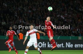 01.06.13 DFB-Pokal Finale 2013 FC Bayern M&uuml;nchen - VfB Stuttgart