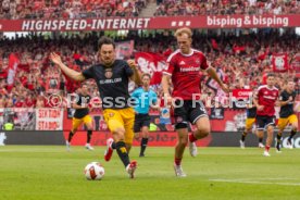 09.08.26 1. FC N&uuml;rnberg - SG Dynamo Dresden