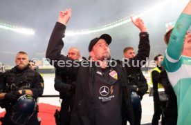 24.05.25 DFB-Pokal Finale 2025 DSC Arminia Bielefeld - VfB Stuttgart