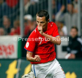 19.11.2007 Deutschland - Tschechien