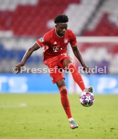 Fussball CHL 19/20 Achtelfinale: FC Bayern Muenchen - FC Chelsea