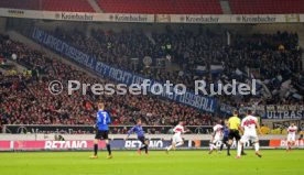 VfB Stuttgart - DSC Arminia Bielefeld