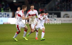 1. FC Heidenheim- VfB Stuttgart