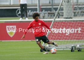 17.08.21 VfB Stuttgart Training