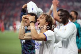28.05.22 UEFA Champions League Finale 2022 FC Liverpool - Real Madrid