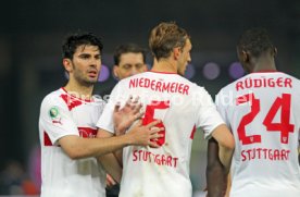 01.06.13 DFB-Pokal Finale 2013 FC Bayern M&uuml;nchen - VfB Stuttgart