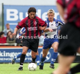 Spfr Dorfmerkingen - Stuttgarter Kickers