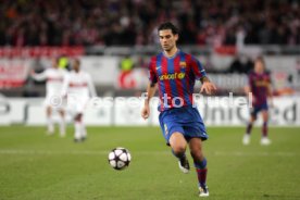 23.02.10 VfB Stuttgart - FC Barcelona