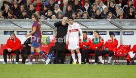 23.02.10 VfB Stuttgart - FC Barcelona