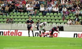 26.07.97 FC Bayern M&uuml;nchen - VfB Stuttgart