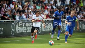 14.07.21 VfB Stuttgart - SV Darmstadt 98