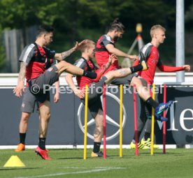 VfB Stuttgart Training