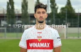 09.08.23 VfB Stuttgart Fototermin Saison 2023/2024