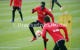 25.10.21 VfB Stuttgart Training