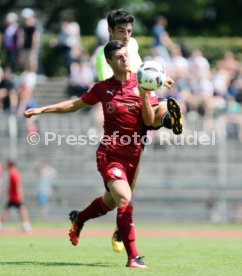VfB Stuttgart - FC Wohlen AG