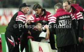 16.04.97 VfB Stuttgart - Hamburger SV