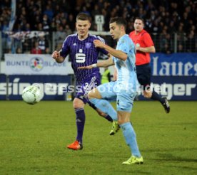 Stuttgarter Kickers - VfL Osnabr&uuml;ck