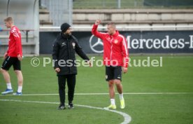 05.01.24 VfB Stuttgart Training