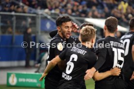 Hamburger SV - VfB Stuttgart