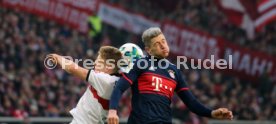 VfB Stuttgart - FC Bayern M&uuml;nchen