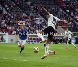DFB Deutschland - Estland