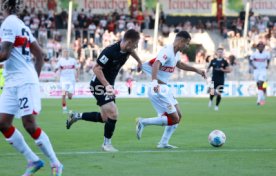03.09.25 SG Sonnenhof Gro&szlig;aspach - VfB Stuttgart