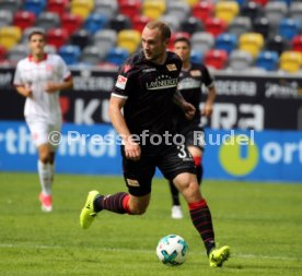Fortuna D&uuml;sseldorf - 1. FC Union Berlin