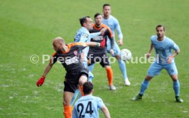 Stuttgarter Kickers - FC Rot-Wei&szlig; Erfurt