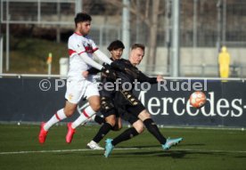 12.02.22 VfB Stuttgart II - 1. FSV Mainz 05 II