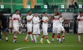 23.05.26 DFB-Pokal Finale 2026 FC Bayern M&uuml;nchen - VfB Stuttgart
