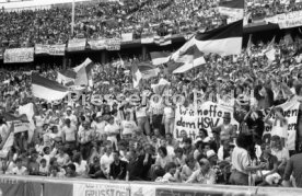 DFB-Pokal Finale 1987 Hamburger SV - Stuttgarter Kickers