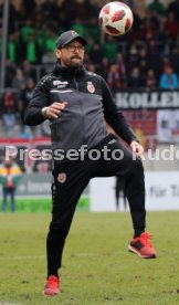 SG Sonnenhof Gro&szlig;aspach - FC Energie Cottbus