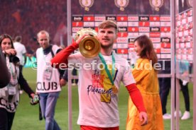 03.06.23 DFB-Pokal Finale RB Leipzig - Eintracht Frankfurt