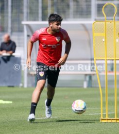 09.08.22 VfB Stuttgart Training