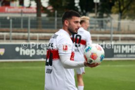 09.10.25 VfB Stuttgart - SV Elversberg