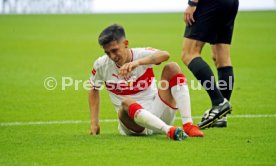Eintracht Frankfurt - VfB Stuttgart