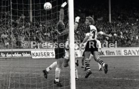 23.02.91 VfB Stuttgart - Borussia Dortmund